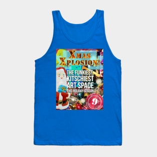 Xmas Xplosion Tank Top